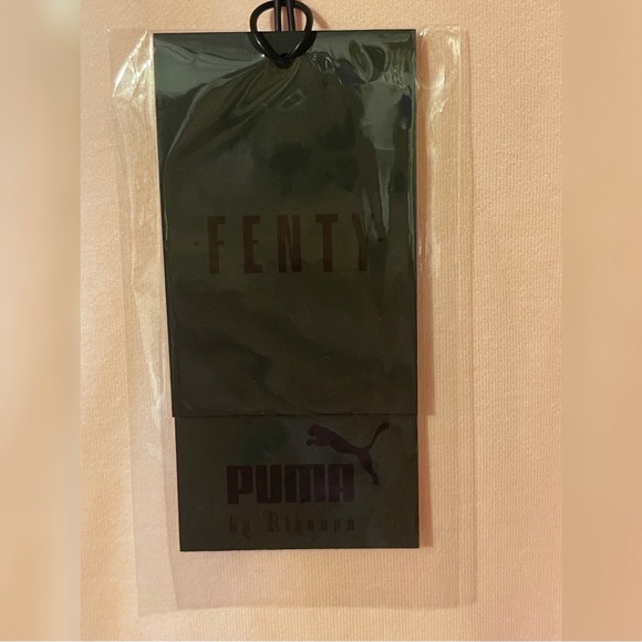 Puma by Rihanna (Fenty collab) Crop Top with long sleeves - Picture 5 of 5